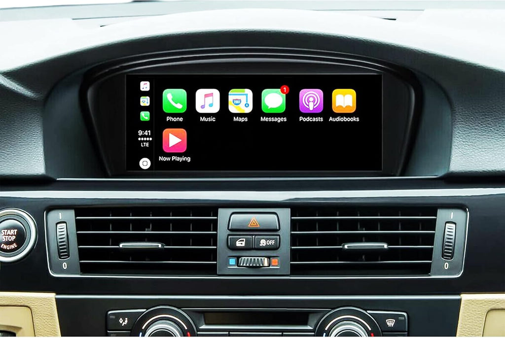 Carplay & Android Auto Interface for BMW CCC Media Receiver K4344