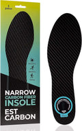 Carbon Fiber Insole 1 pc Women 11-11.5 Shoe Insert N3514