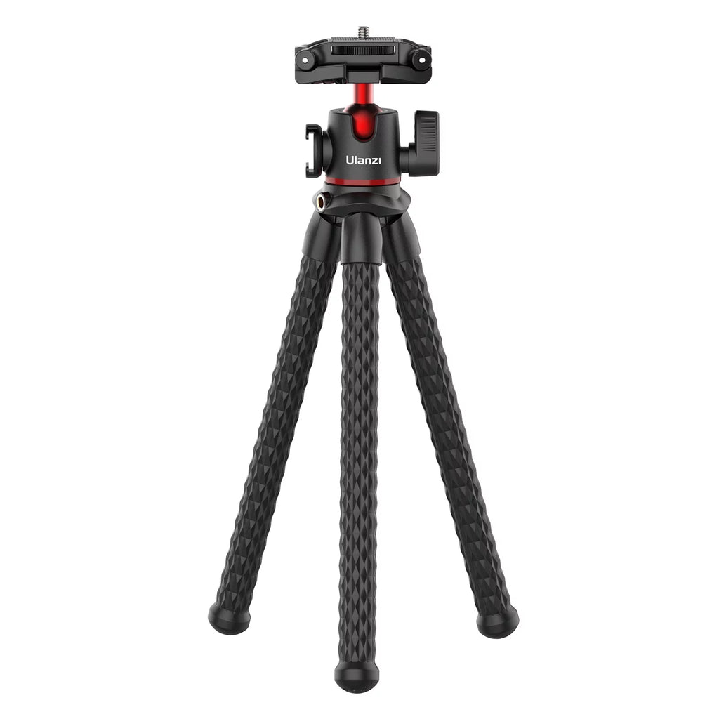 Flexible Mini Octopus Tripod with Ball Head H117