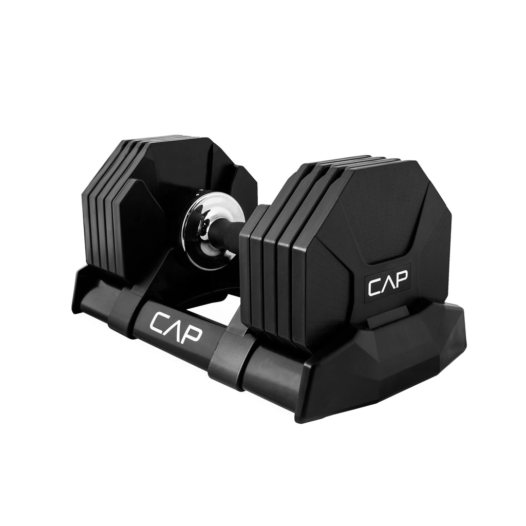 Adjustable Dumbbell 5-50 Pounds Single P282671