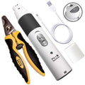 Cordless Dog & Cat Nail Grinder & Nail Clippers R543897