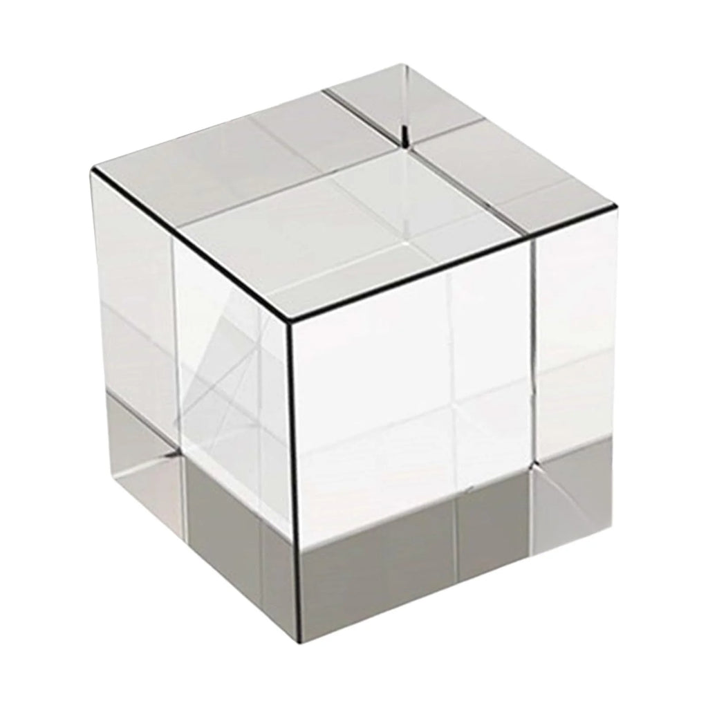 Crystal Glass Optical Physics Toy A670442