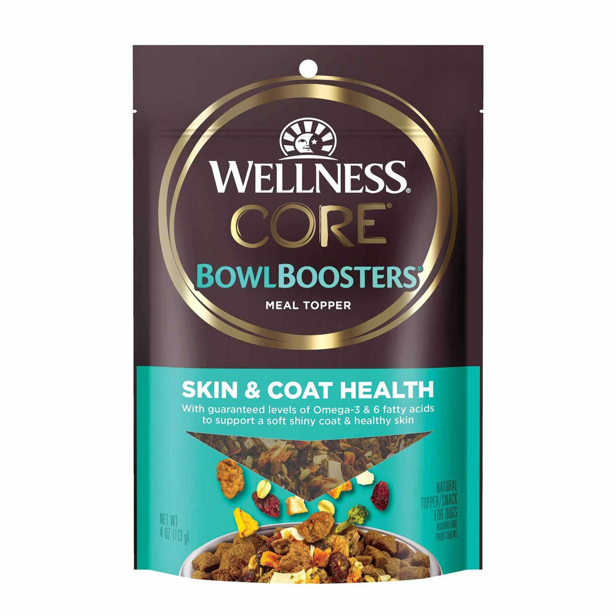 Dog Food Topper O351