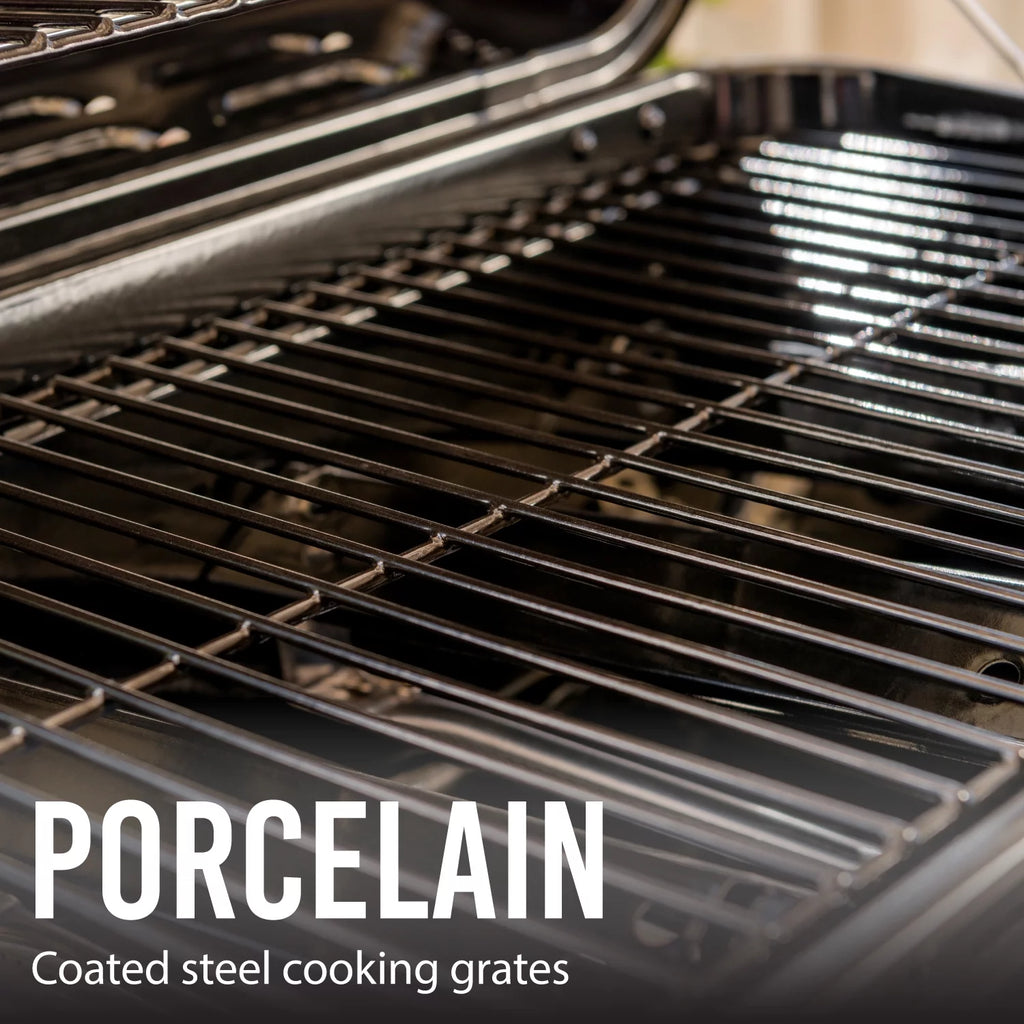 3 Burner Propane Gas Grill Q2959