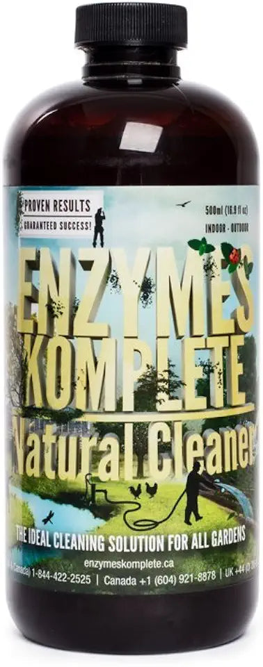 Natural Enzymatic Cleaner 1 Liter N536
