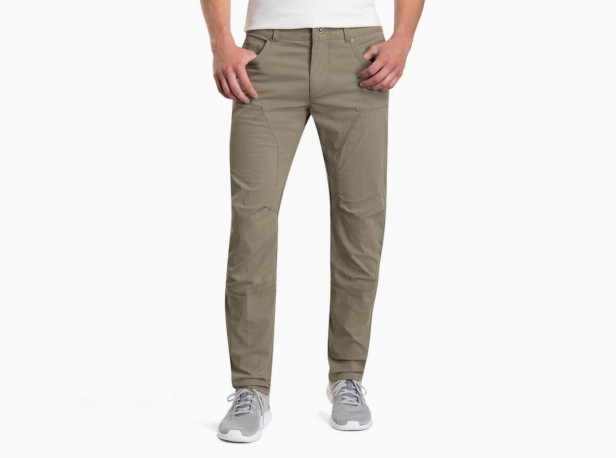 Khaki 40W x 30L Pants P12847