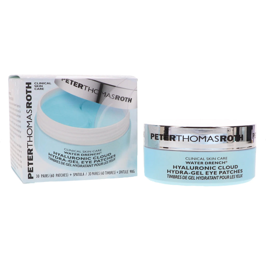 60 count Hydra Gel Eye Patches Z172