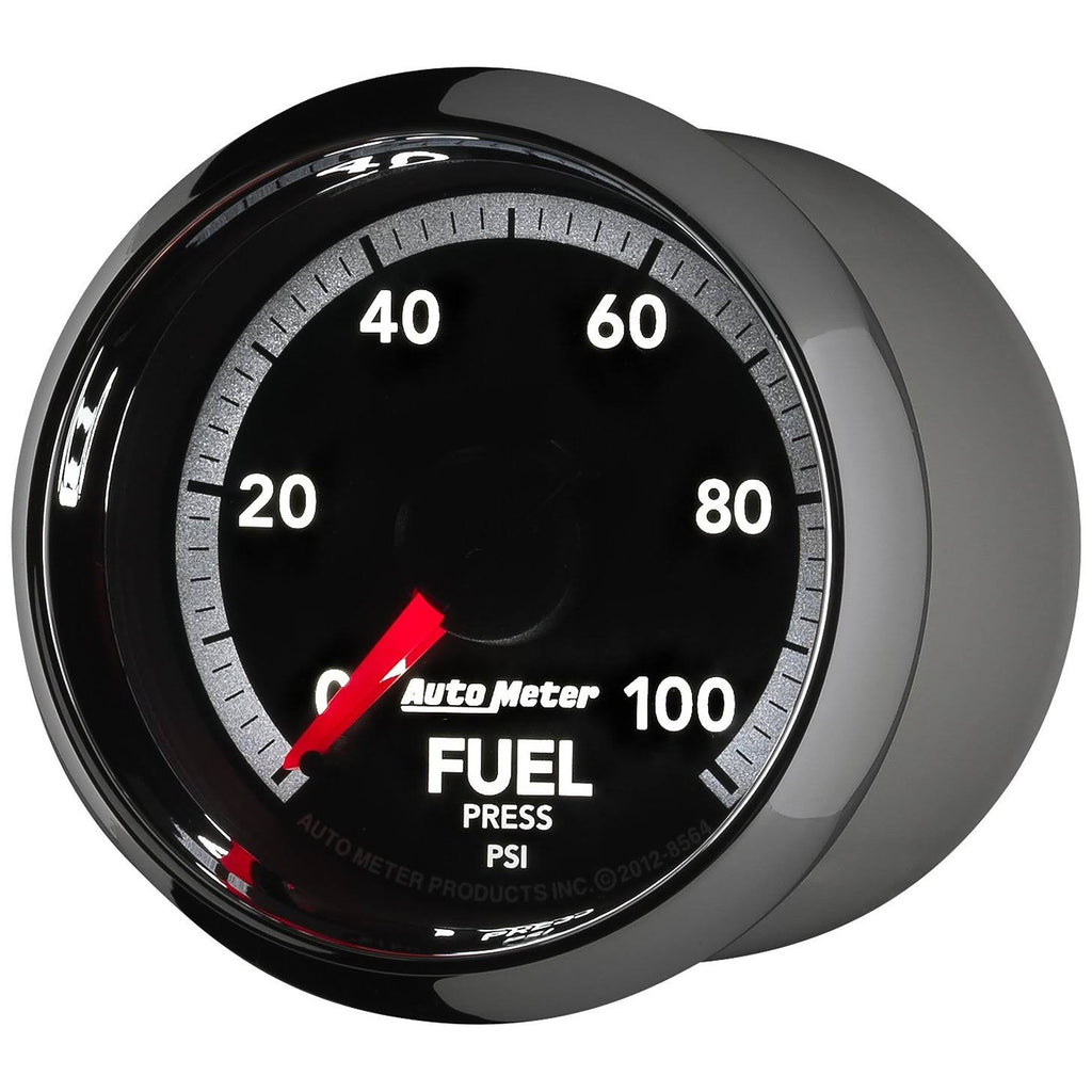 Electric Fuel Pressure Gauge Q6915