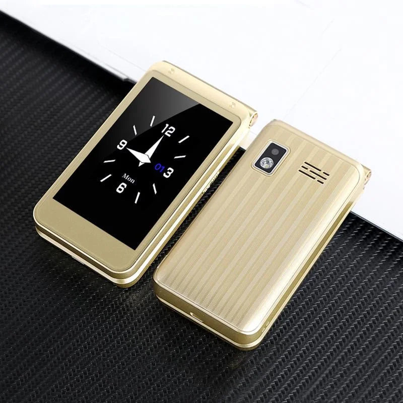 2.8 Inch Flip Big Button Elderly Phone K4621