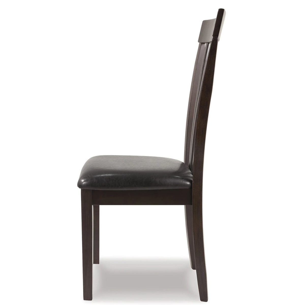 Dark Brown Dining Room Chair, Set of 2 V894248