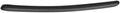 Matte Black Hood Molding Pack of 2 F190