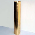 Gold Glass Table Vase X7204
