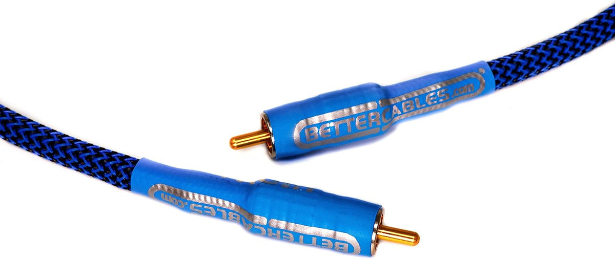 Blue Truth Digital Coax Cable - 3 Feet H790277