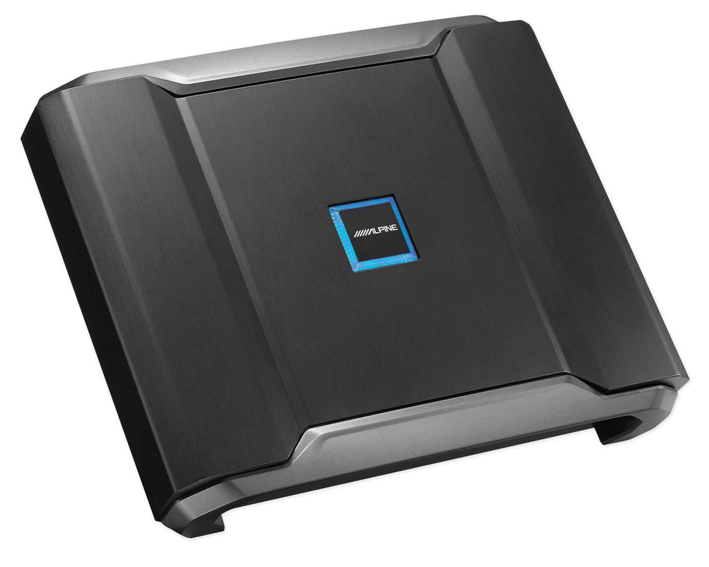 4-Channel Car Amplifier X382