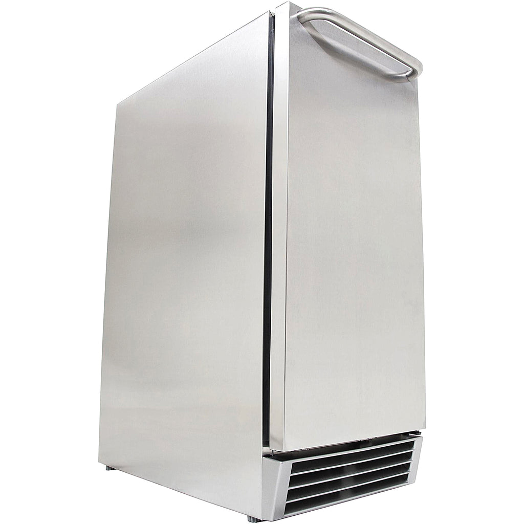 Stainless Compact Refrigerator J216