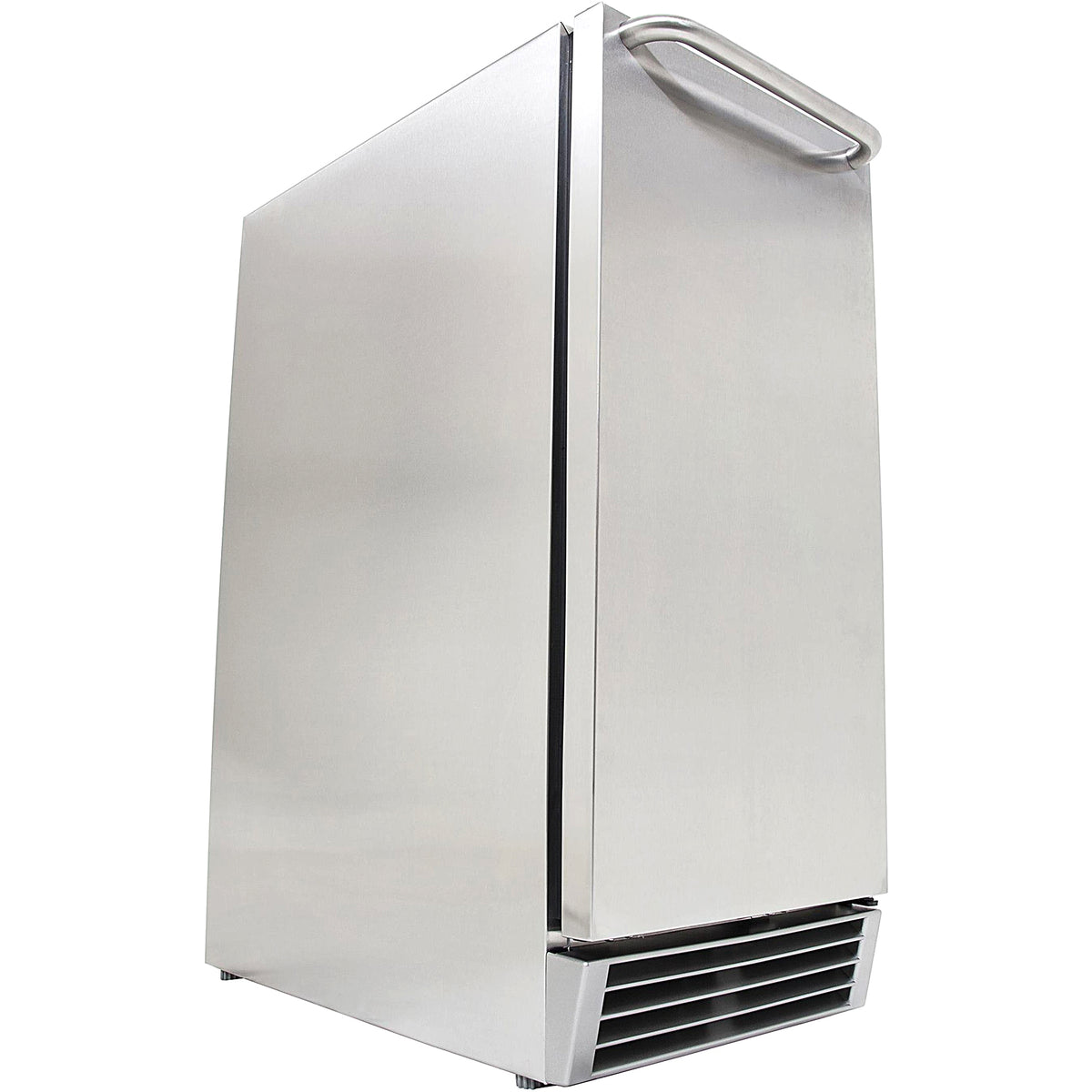 Stainless Compact Refrigerator J216
