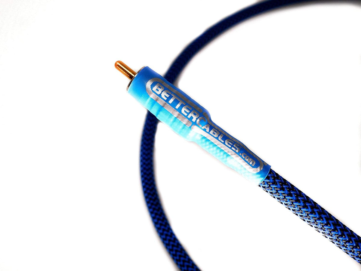 Blue Truth Digital Coax Cable - 3 Feet H790277
