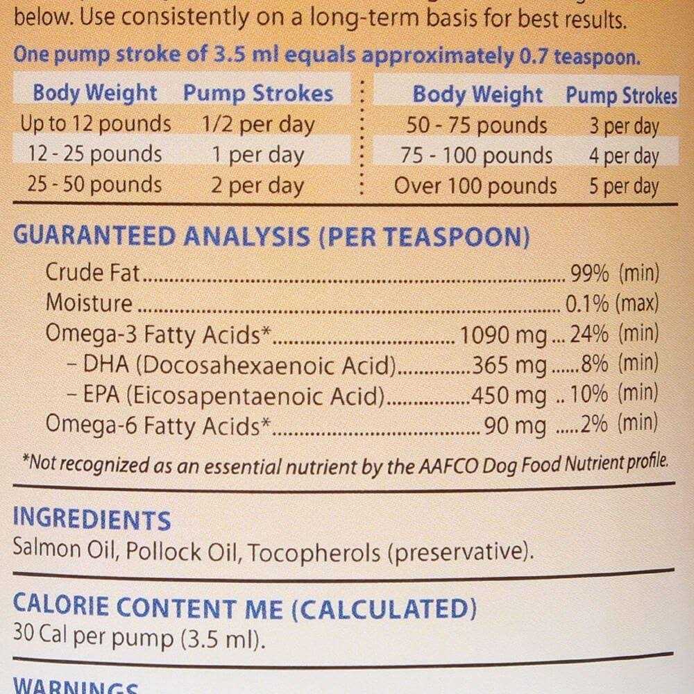 Liquid Omega-3 Supplement for Dogs Y914089