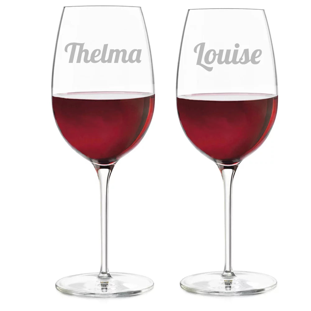 Wine Glass Set O2978