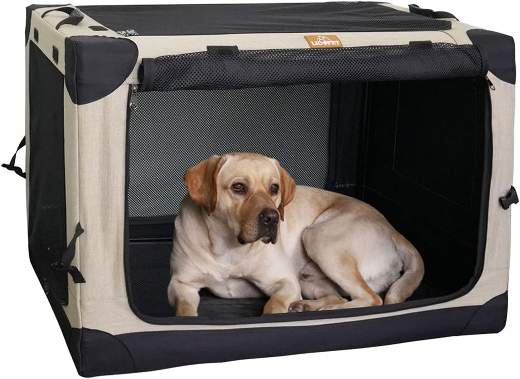 Green 26 Portable Folding Dog Kennel U25625