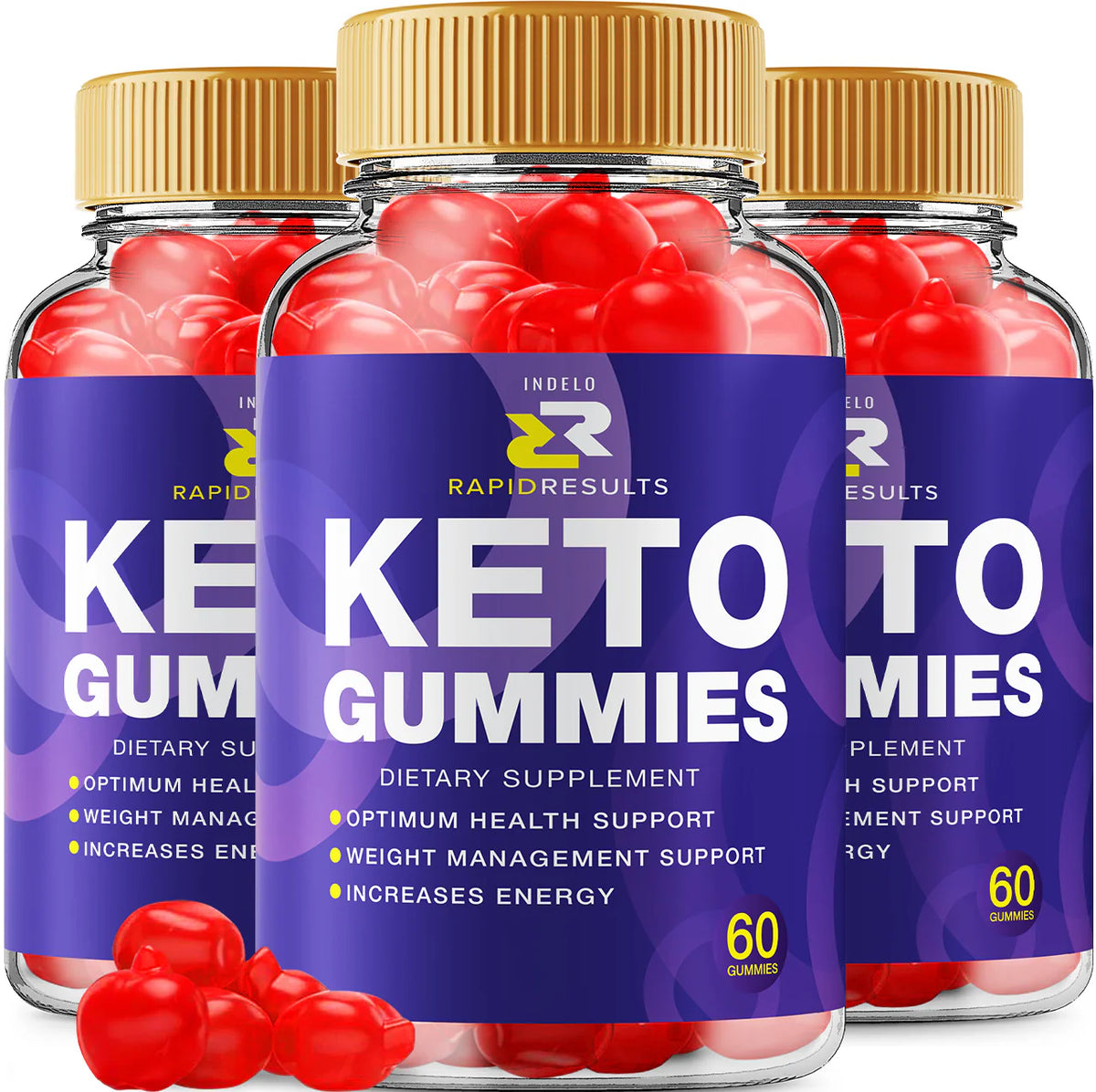 Keto ACV Gummies Y414
