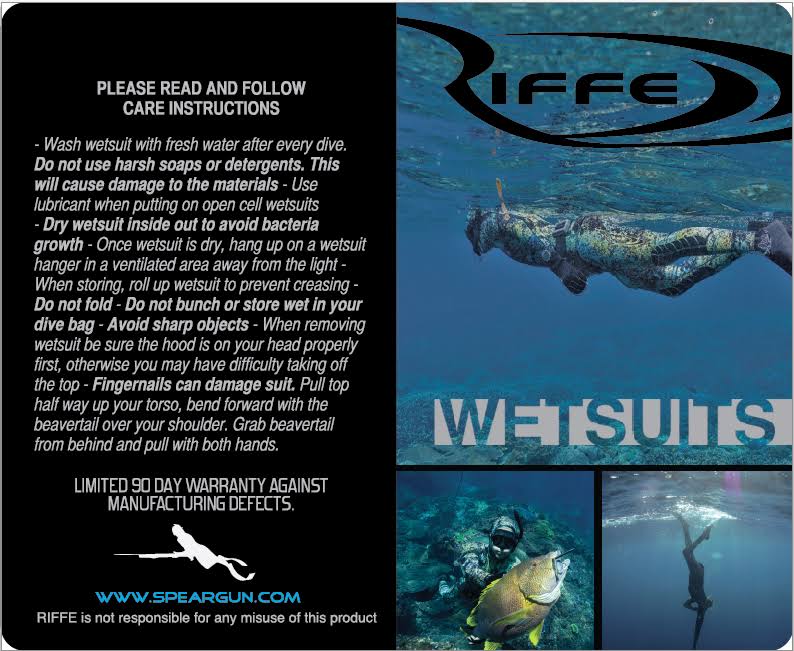 5mm Wetsuit (XL) S784324