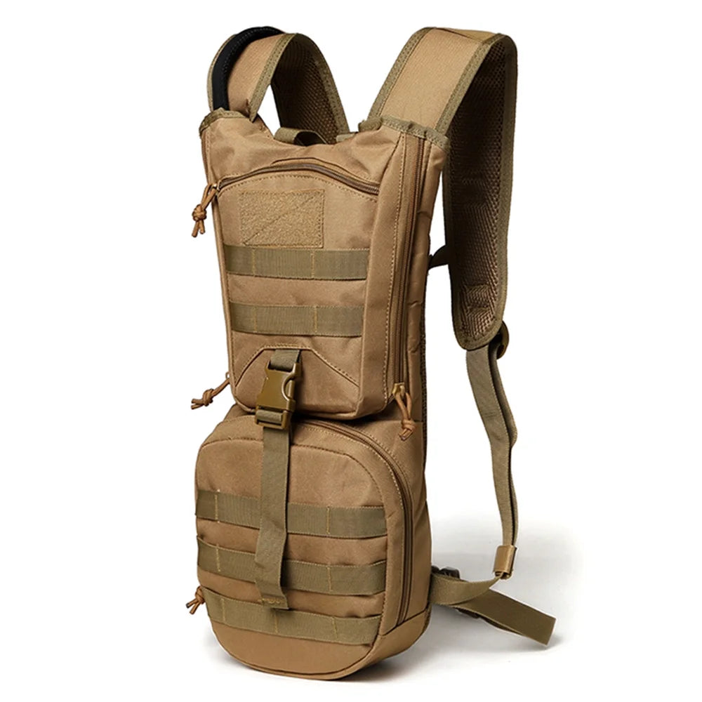 Waterproof Hydration Pack Backpack with TPU Water Bladder C923628