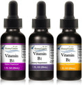 Vitamin B5 B2 B1 Liquid Drops 1 Fl Oz L38338