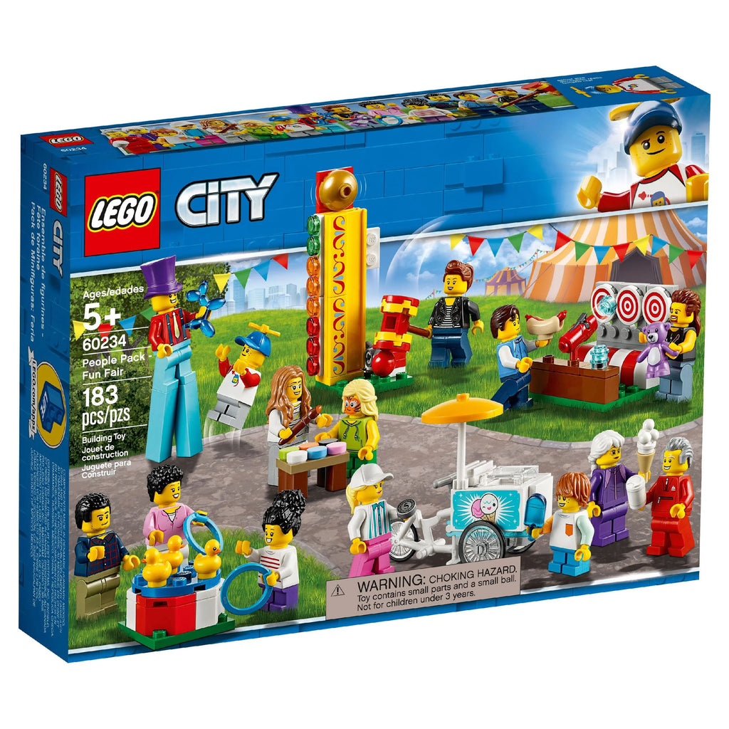 Fair Building Set 183 Pieces D859