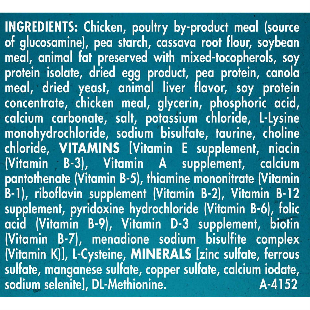 High Protein Grain Free Dry Cat Food P4825