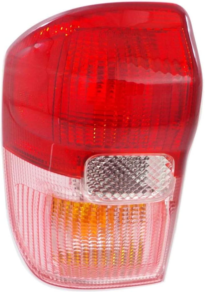 Driver Side Tail Light F267