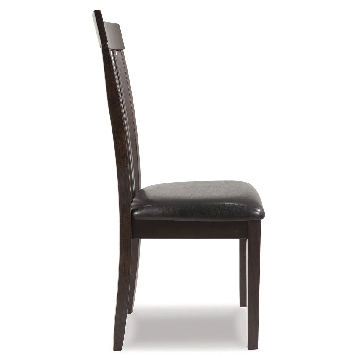 Dark Brown Dining Room Chair, Set of 2 V894248