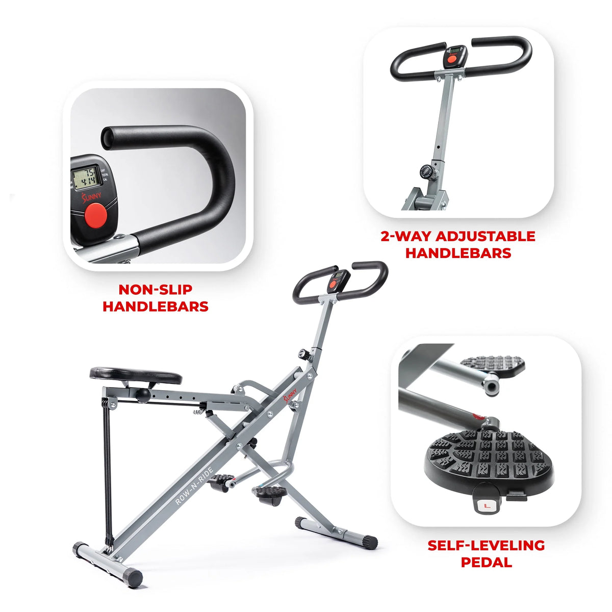Rowing Machine O3705