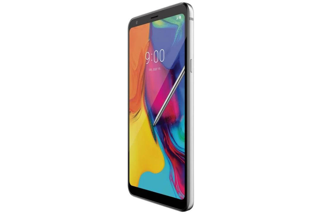 32 GB Silver White Sprint Phone W10273