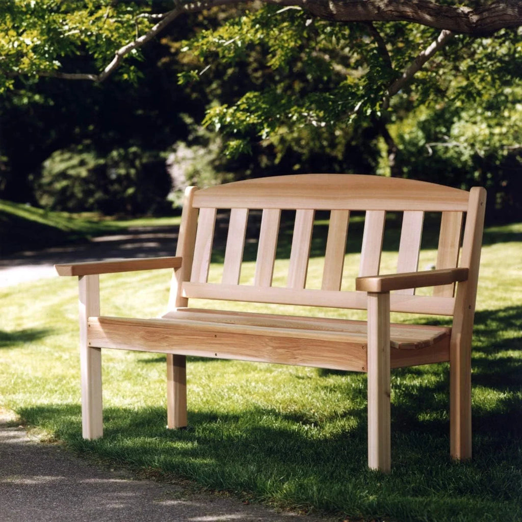 Cedar Garden Bench K61115