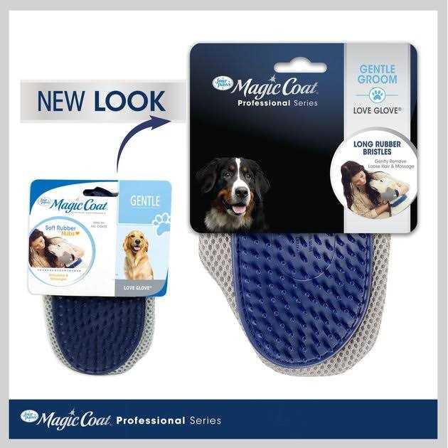 Grooming Mitt Q89264