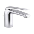 Single-Handle Bathroom Sink Faucet F2083