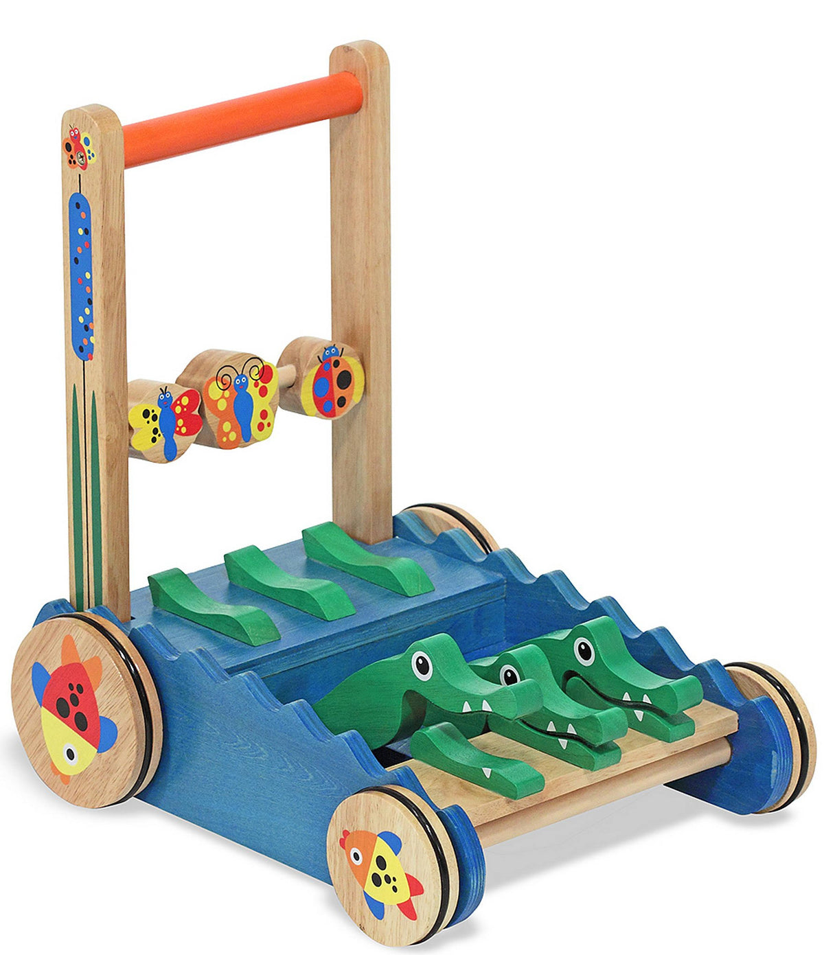 Alligator Push Toy D67984