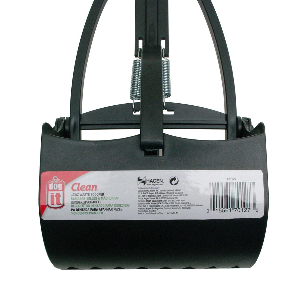 Dog Waste Scooper D8765
