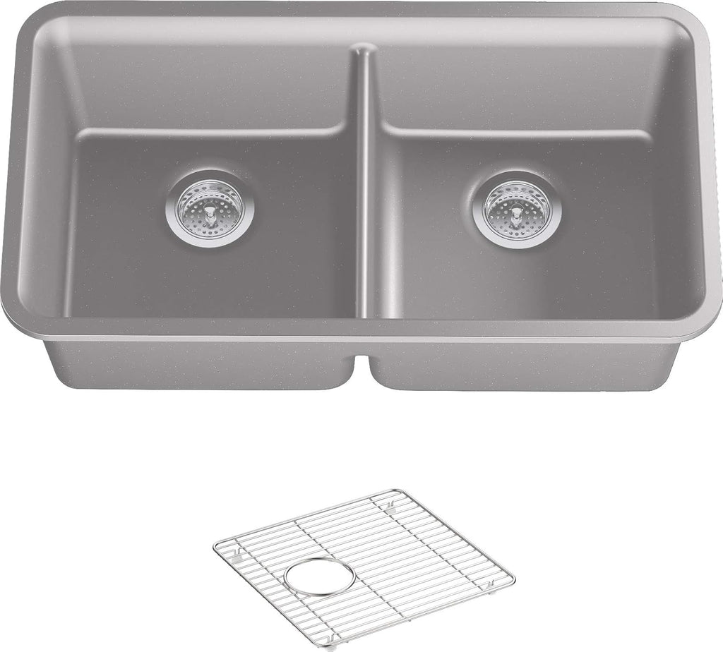 Matte Grey Kitchen Sink Z904