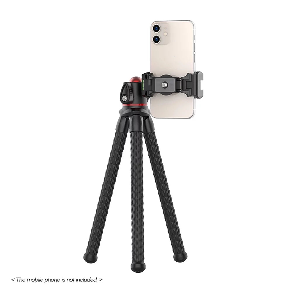 Flexible Mini Octopus Tripod with Ball Head H117