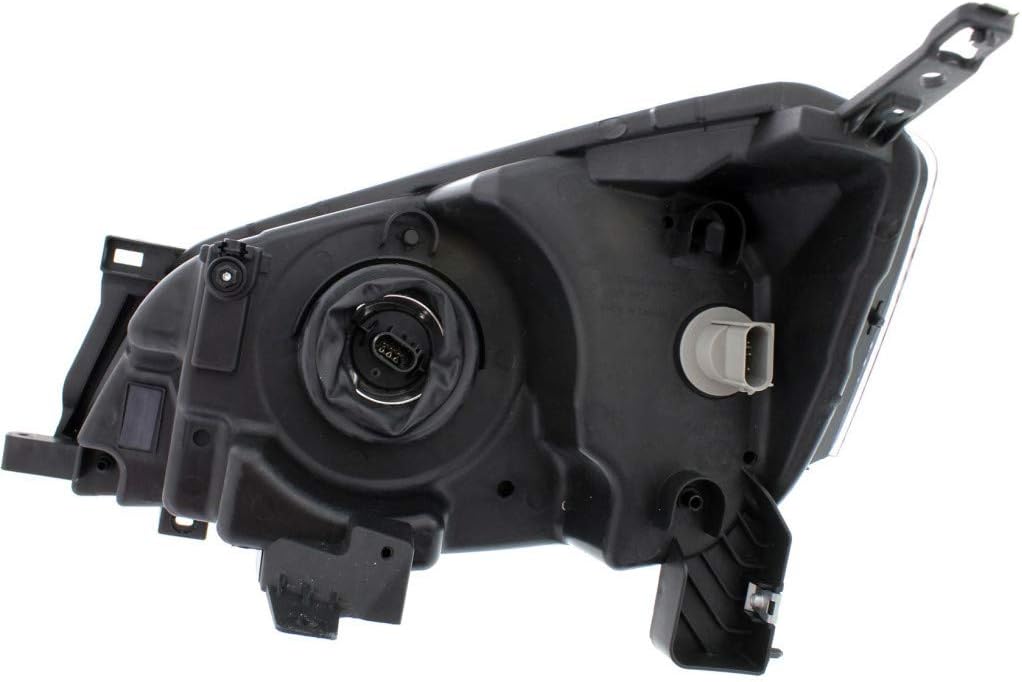 Passenger Side Halogen Headlight Assembly K377311