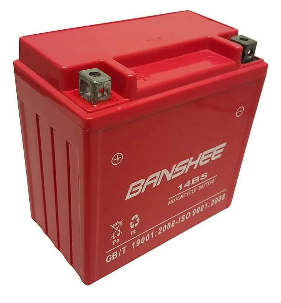 Sealed AGM Motorcycle Battery I231