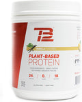 Vanilla Plant Based Pea Protein Powder, 18 Servings, Pack of 2 D3712
