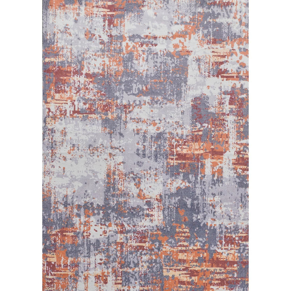 Abstract Design Area Rug Z897