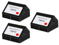 Red Postage Meter Inkjet (3/PK) R6745