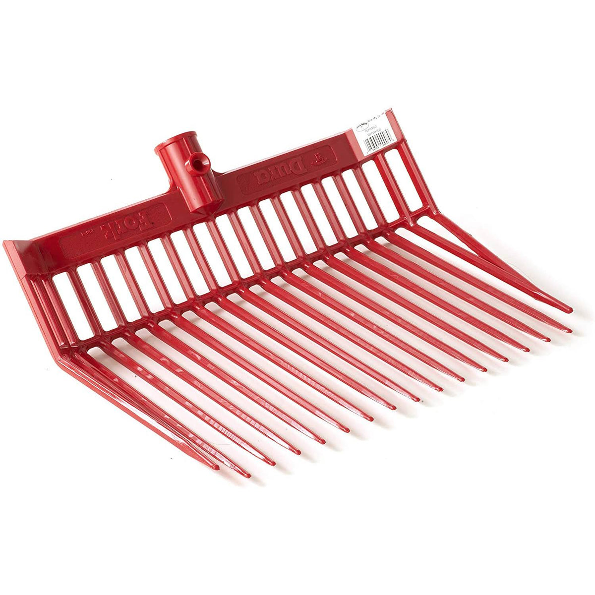 Polycarbonate Pitchfork Replacement Head with Angled Tines (3 Pack) B423