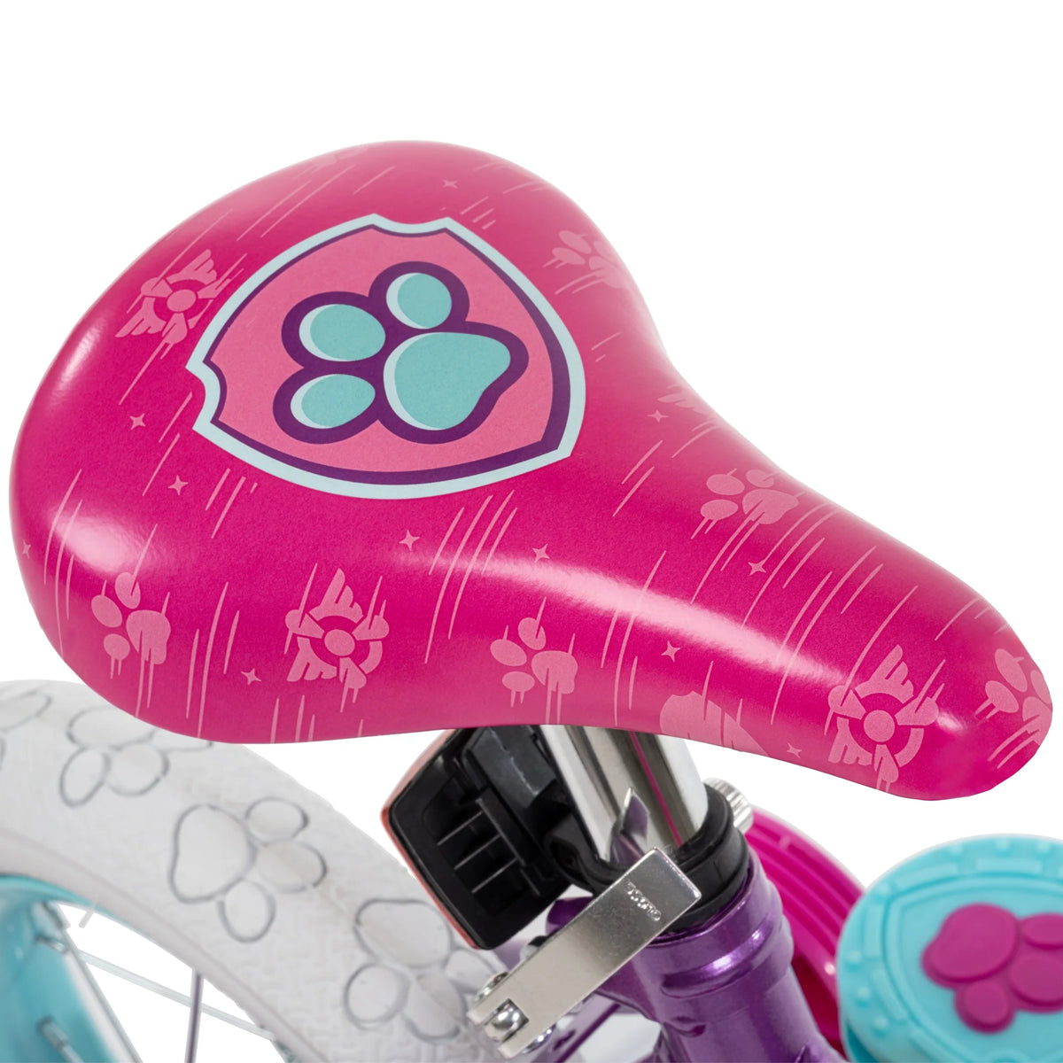 12-inch Girls' Training Wheel Bike B46260