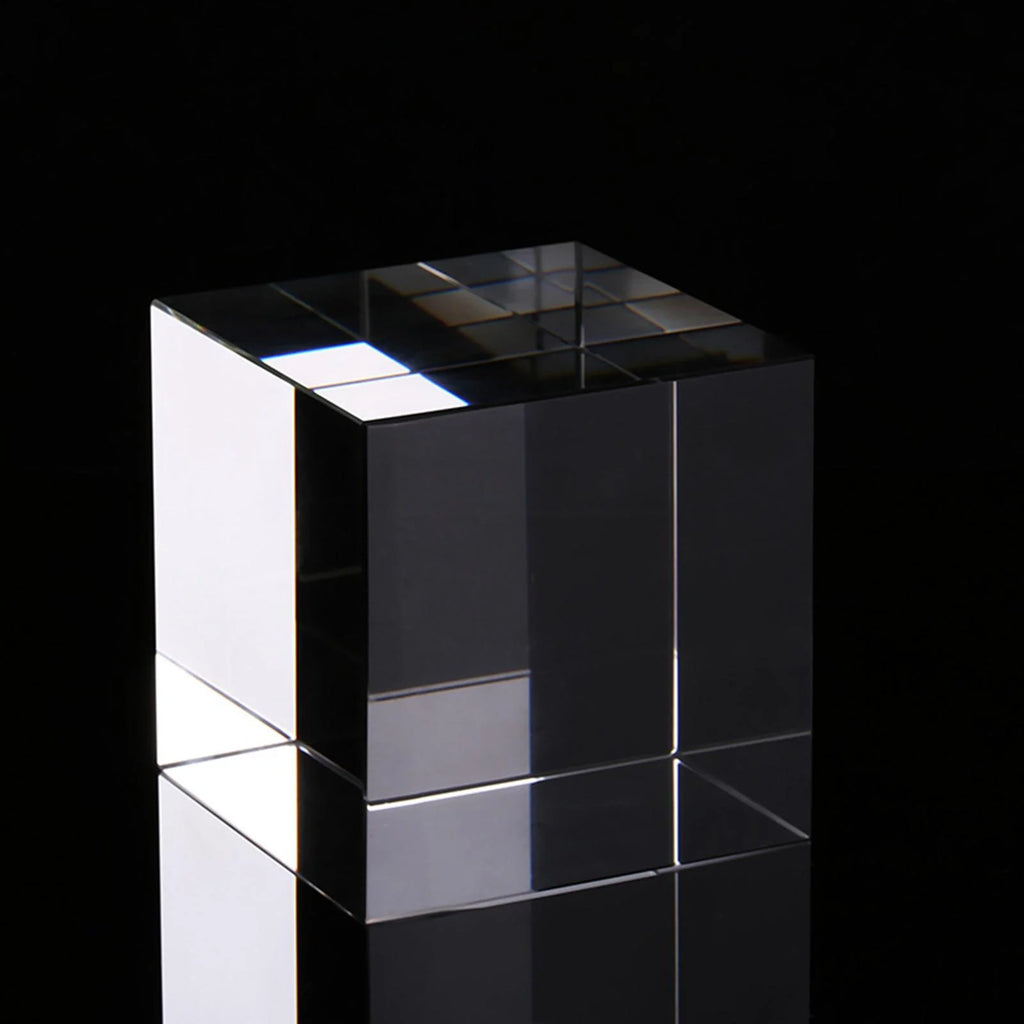 Crystal Glass Optical Physics Toy A670442