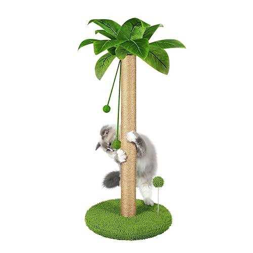 26 Cat Scratching Post with Sisal Rope H53550
